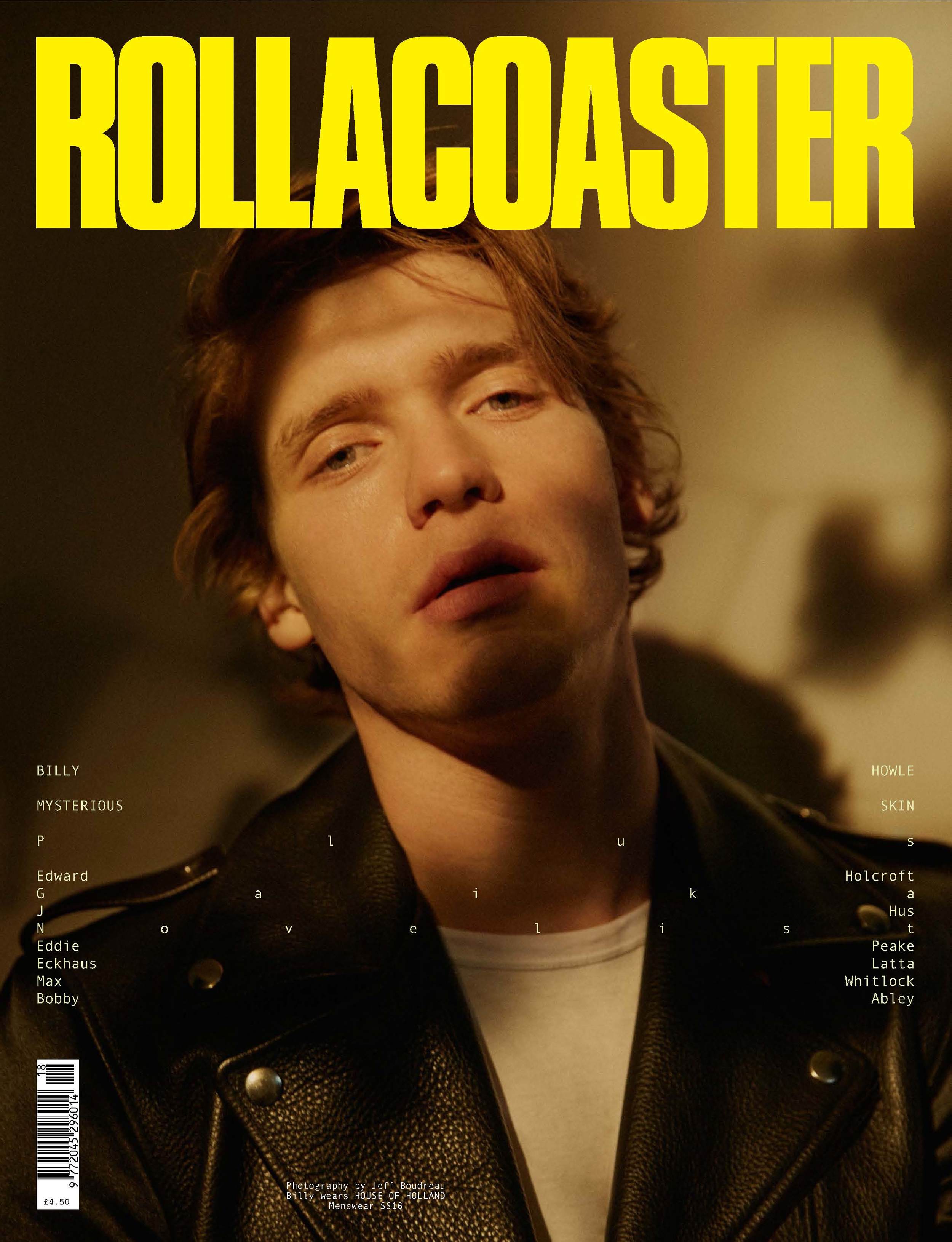Rollacoaster Billy Howle