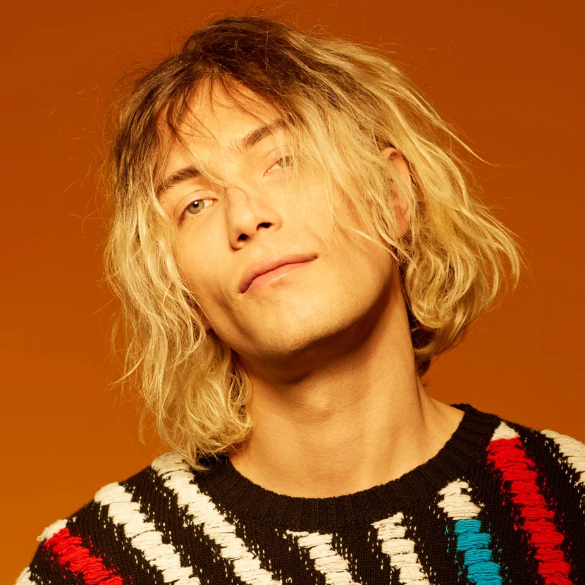 Iceberg Collection for Dazed