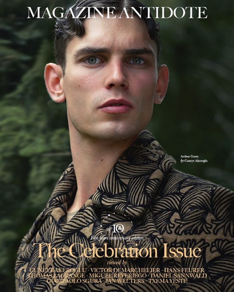 Magazine Antidote 
