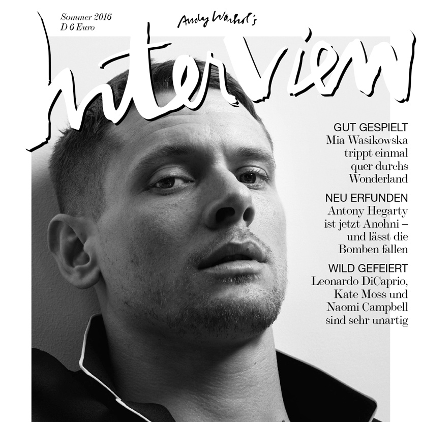 Jack O'Connell Interview Magazine