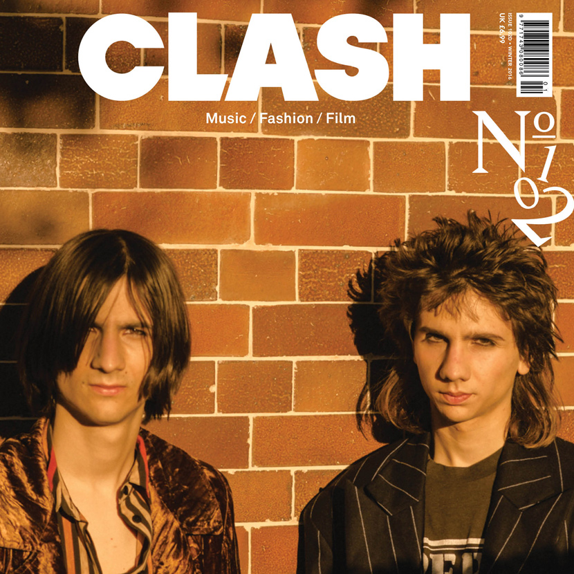 Lemon Twigs for Clash 