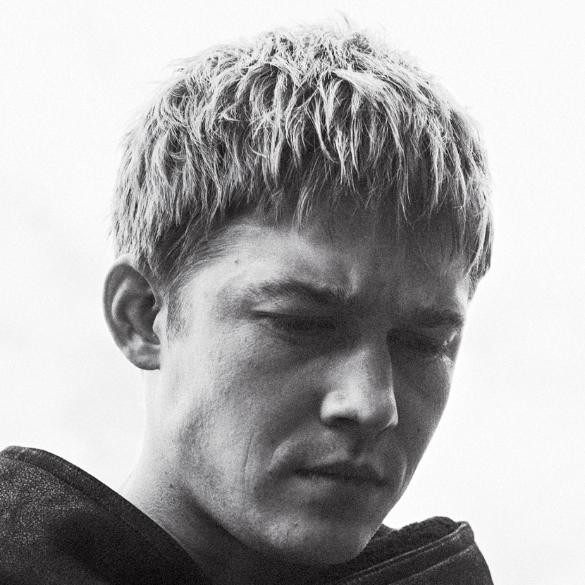 Joe Alwyn for Vman